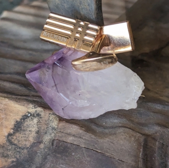 2PCS‼️💥SAPPHIRE💎💯PIERRE BALMAIN SAPPHIRE CRYSTAL SS/WR WATCH WITH CUFF LINKS - Picture 11 of 12